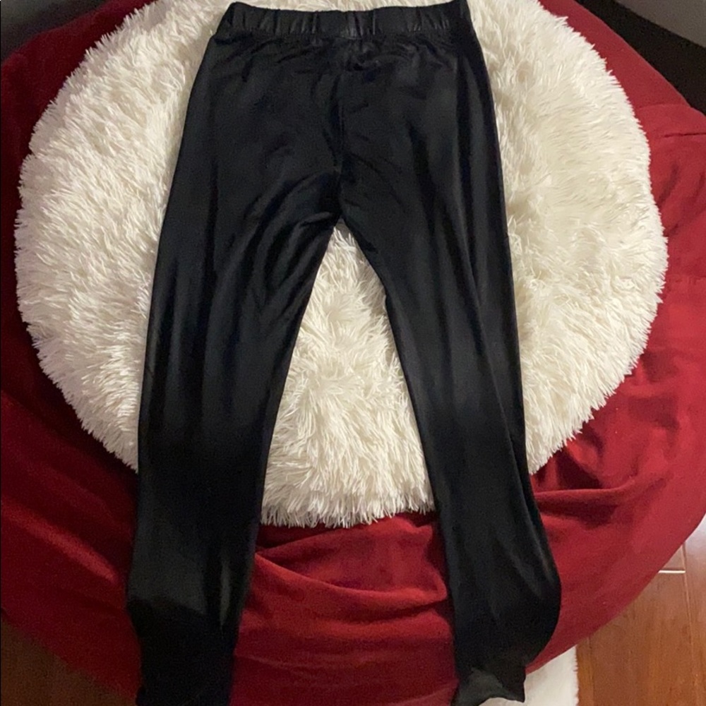 Faux legging
